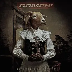 Oomph! Richter Und Henker (2LP)