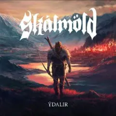 Skálmöld Ýdalir (2LP)