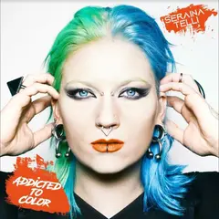 Seraina Telli Addicted To Color - LTD (LP)