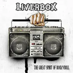 Liverbox The Great Spirit Of Rock'n'Roll (CD)