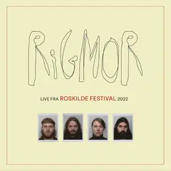 Rigmor Rigmor Live Fra Roskilde Festival… (LP)