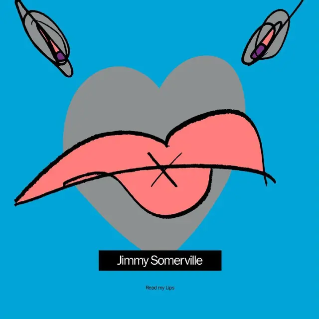 Jimmy Somerville Read My Lips - LTD (LP) 