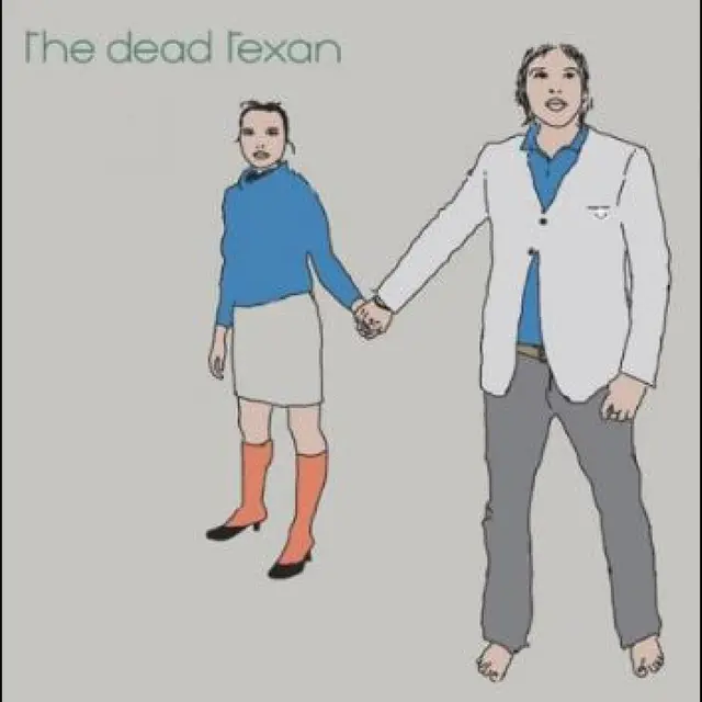 The Dead Texan The Dead Texan (LP) 