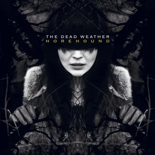 The Dead Weather Horehound (US Version) (2LP)