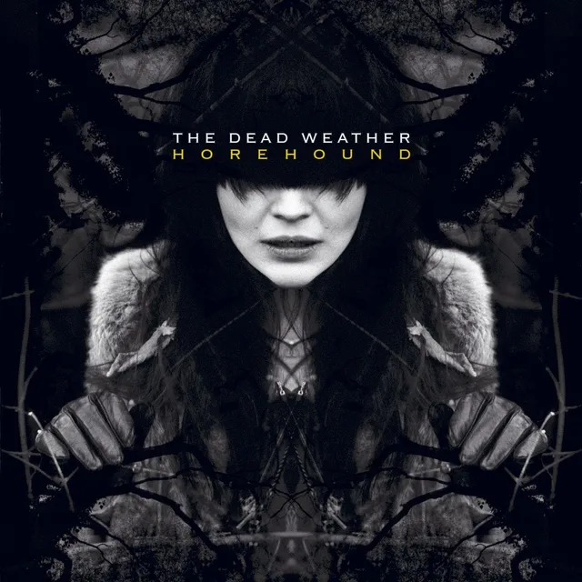 The Dead Weather Horehound (US Version) (2LP) 
