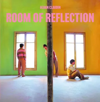Alban Claudin Room Of Reflection (CD)