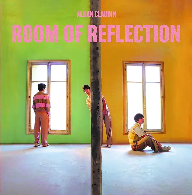 Alban Claudin Room Of Reflection (CD) 