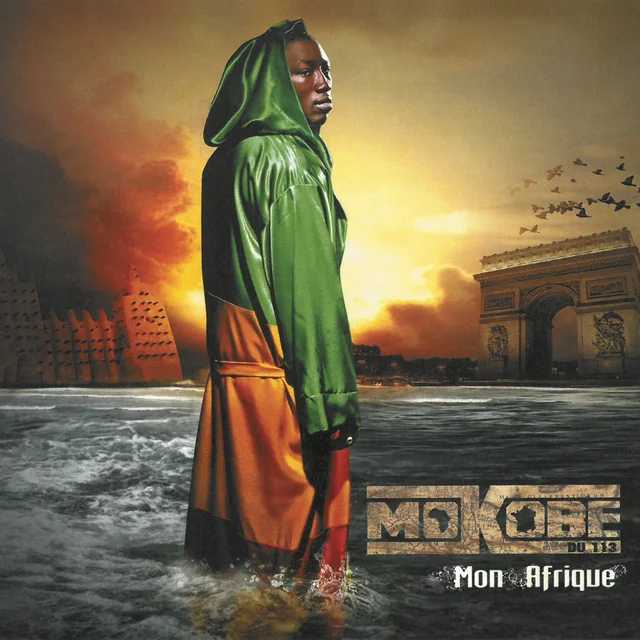 Mokobé Mon Afrique (2LP) 