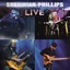 Derek Sherinian &amp; Simon Phillips Sherinian/Phillips Live - LTD (CD)
