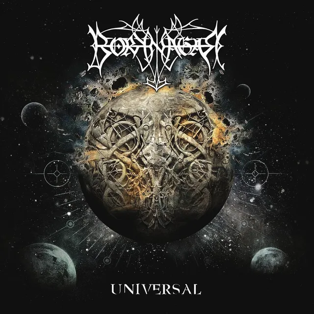Borknagar Universal (CD) 