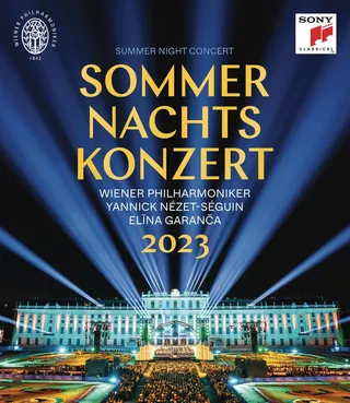 Wiener Philharmoniker Sommernachtskonzert 2023 (BD)