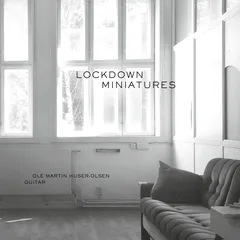 Ole Martin Huser-Olsen Lockdown Minitaures (LP)