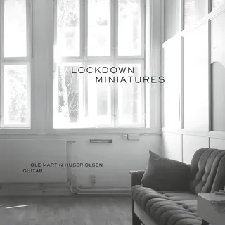Ole Martin Huser-Olsen Lockdown Minitaures (LP)