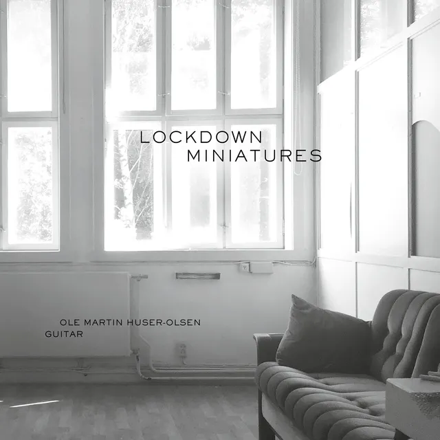 Ole Martin Huser-Olsen Lockdown Minitaures (LP) 