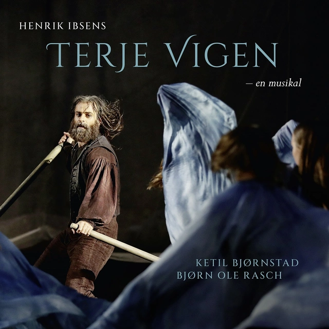 Ketil Bjørnstad & Bjørn Ole Rasch Terje Vigen - En Musikal (CD) 