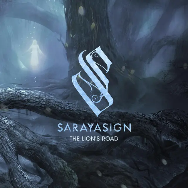 Sarayasign The Lion's Road (CD) 