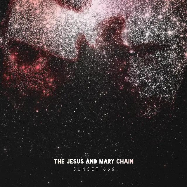 The Jesus And Mary Chain Sunset 666 (LP) 