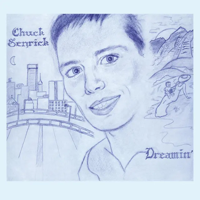 Chuck Senrick Dreamin' - LTD (LP) 