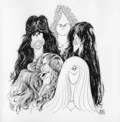 Aerosmith Draw The Line (CD)