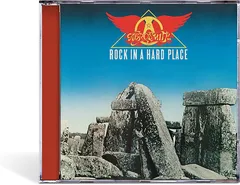 Aerosmith Rock In A Hard Place (CD)