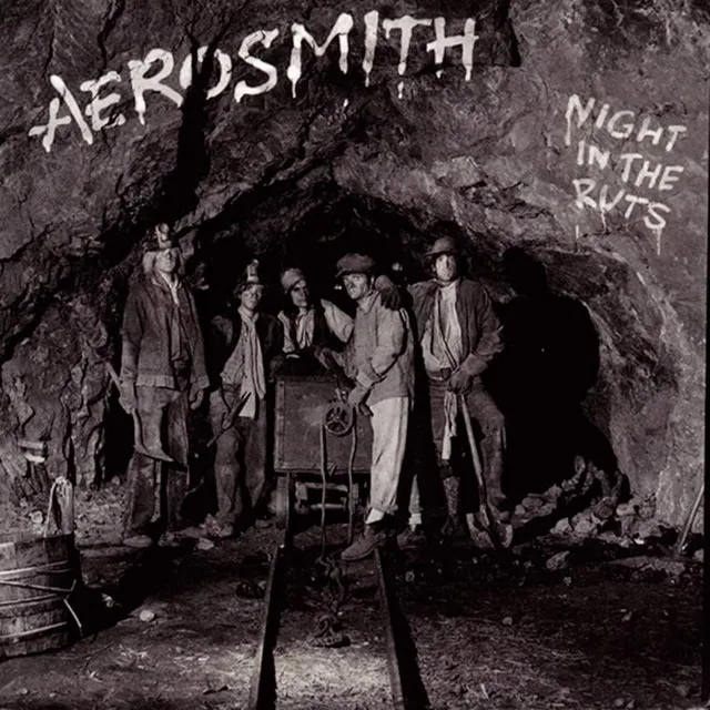 Aerosmith Night In The Ruts (CD) 