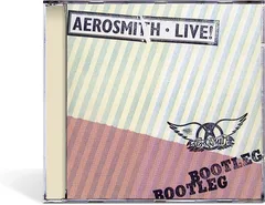 Aerosmith Live! Bootleg (CD)