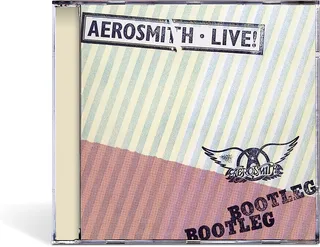 Aerosmith Live! Bootleg (CD)