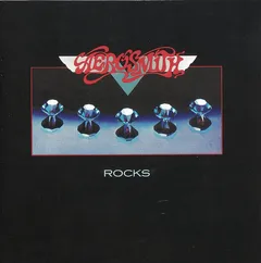 Aerosmith Rocks (CD)