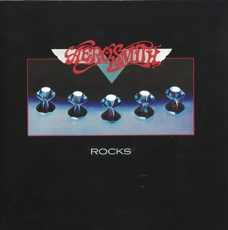 Aerosmith Rocks (CD)