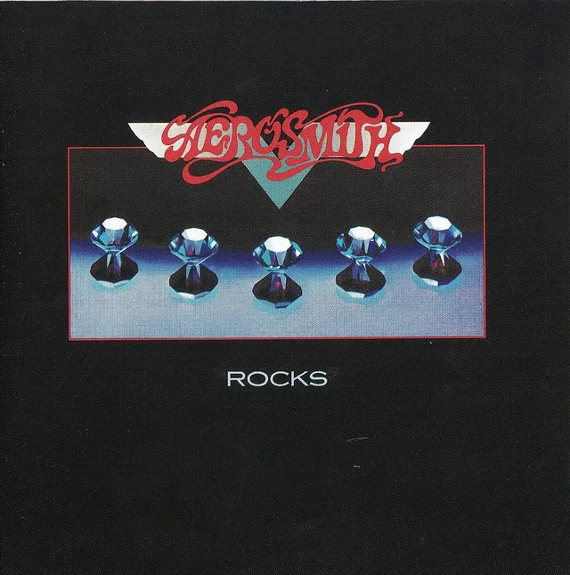 Aerosmith Rocks (CD) 