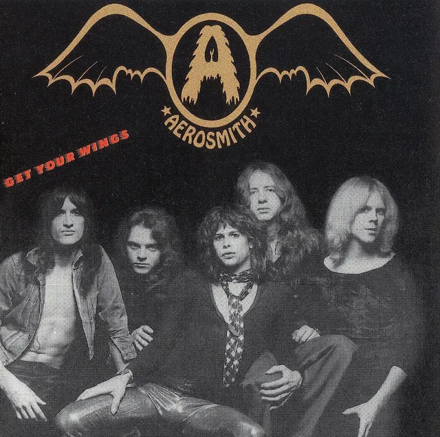 Aerosmith Get Your Wings (CD) 