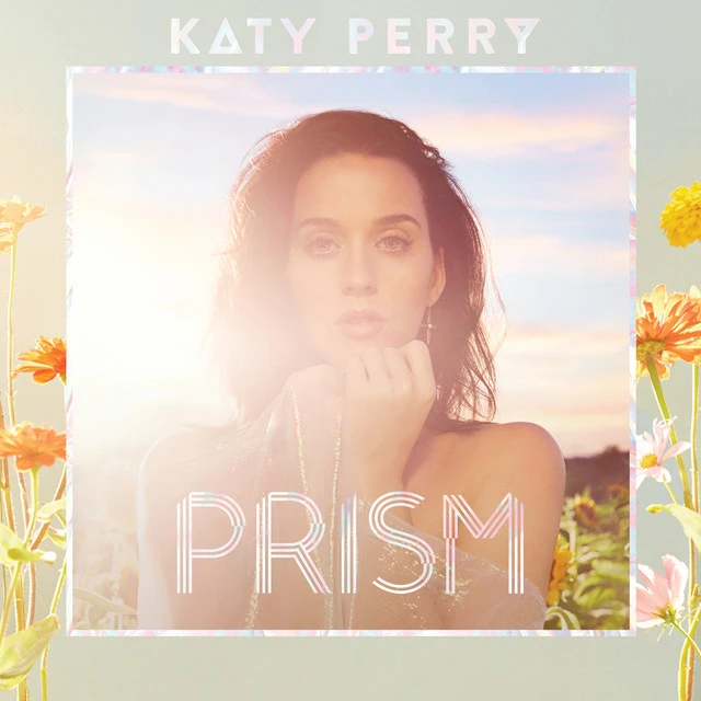 Katy Perry Prism - 10th Anniversary Edition (2LP) 