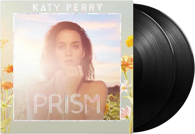 Katy Perry Prism - 10th Anniversary Edition (2LP) 