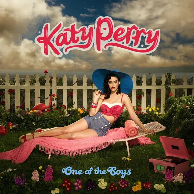 Katy Perry One Of The Boys: 15th Anniversary… (LP) 