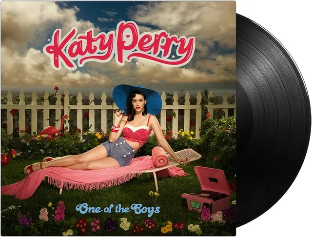 Katy Perry One Of The Boys: 15th Anniversary… (LP) 