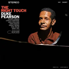 Duke Pearson The Right Touch - Tone Poet Edition (LP)