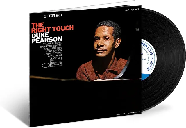 Duke Pearson The Right Touch - Tone Poet Edition (LP) 