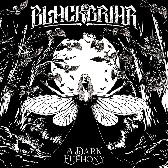 BlackBriar A Dark Euphony (CD) 