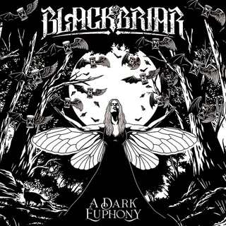 BlackBriar A Dark Euphony - LTD (LP)