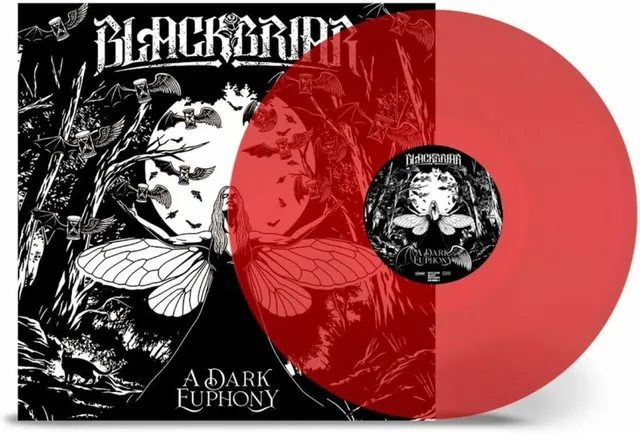 BlackBriar A Dark Euphony - LTD (LP) 