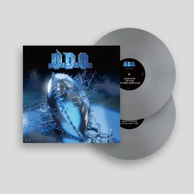 U.D.O. Touchdown - LTD (2LP) 