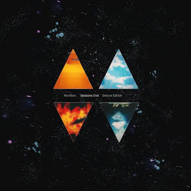Marillion Seasons End (2023 Remix) (2LP) 
