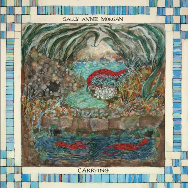 Sally Anne Morgan Carrying (LP) 