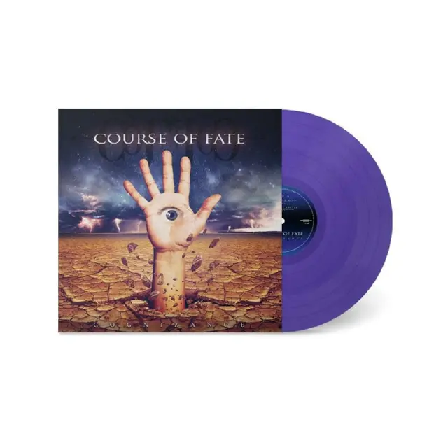 Course Of Fate Cognizance - LTD (LP) 
