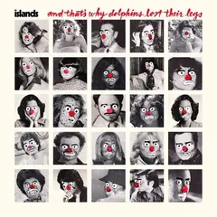 Islands And That's Why Dolphins Lost… - LTD (LP)