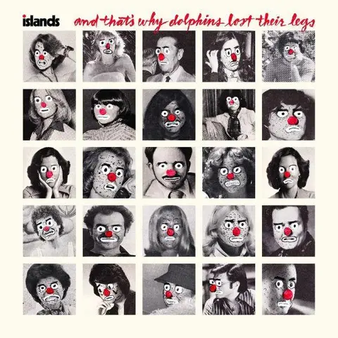 Islands And That's Why Dolphins Lost… - LTD (LP) 