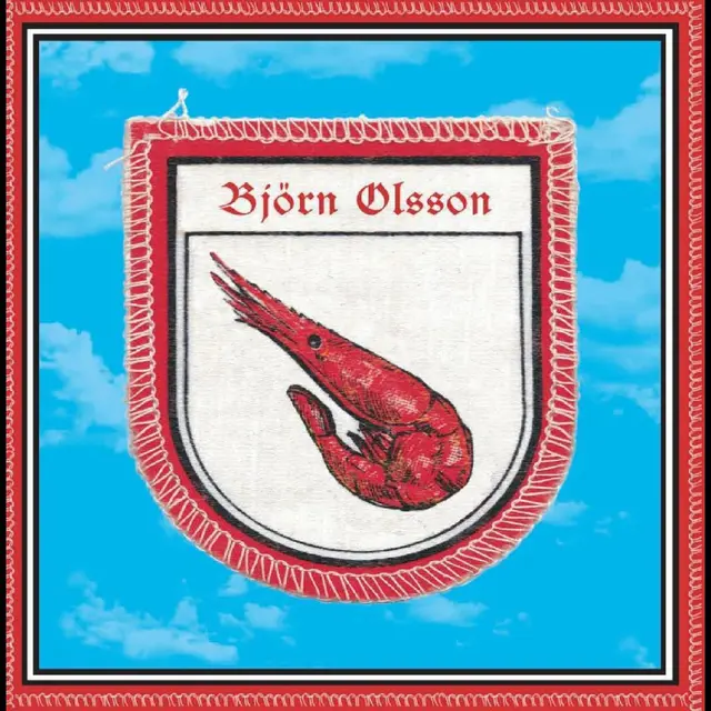 Björn Olsson Räkan - LTD (LP) 