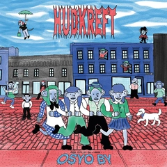 Hudkreft Osyo By (LP)
