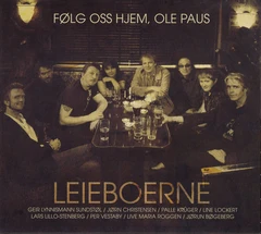 Leieboerne Følg Oss Hjem, Ole Paus (CD)