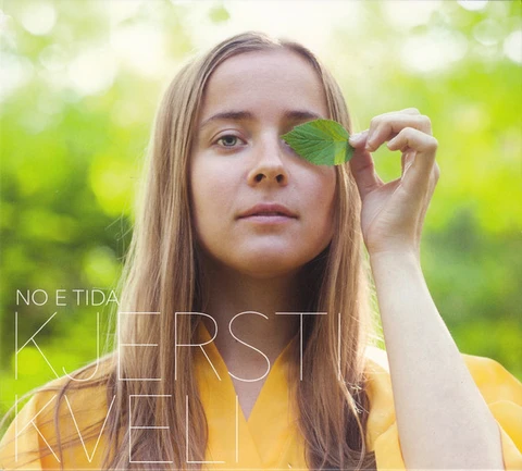 Kjersti Kveli No E Tida (LP) 